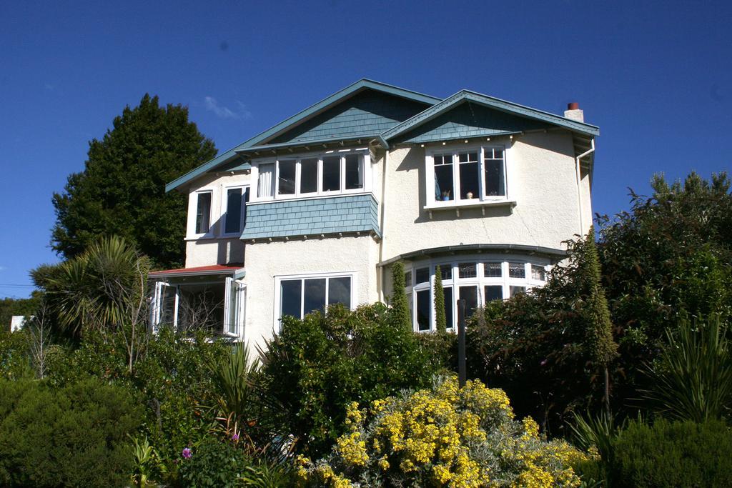 Bed and Breakfast Arden Street House Dunedin Exteriér fotografie