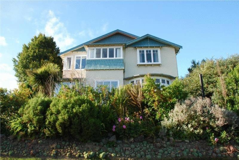 Bed and Breakfast Arden Street House Dunedin Exteriér fotografie