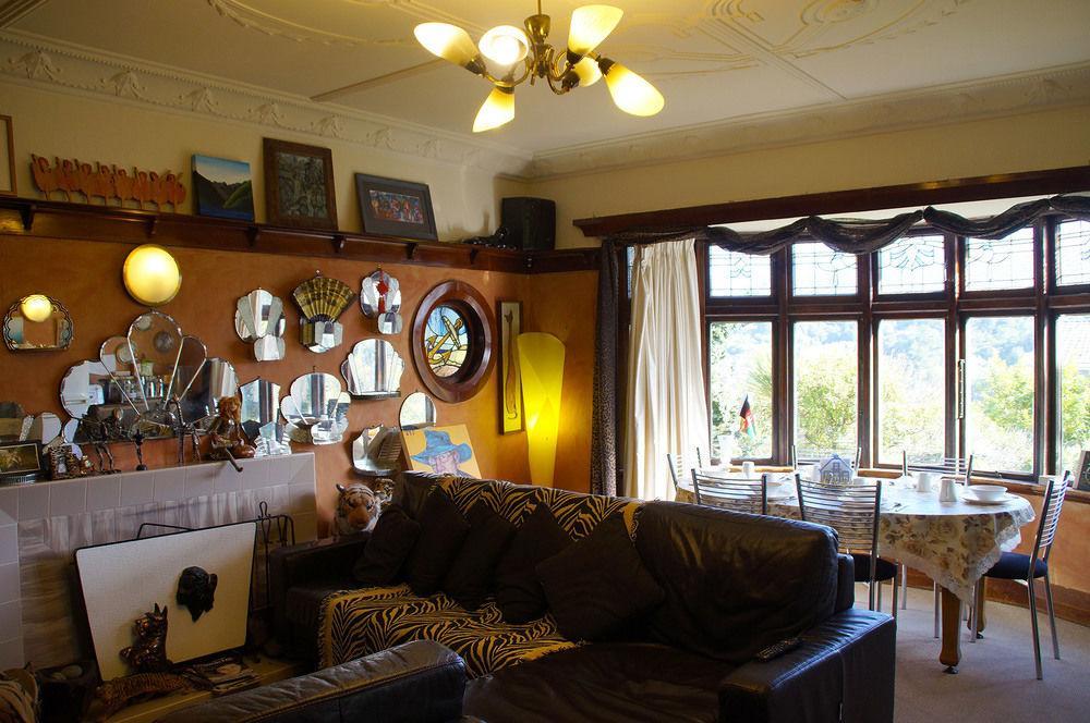 Bed and Breakfast Arden Street House Dunedin Exteriér fotografie