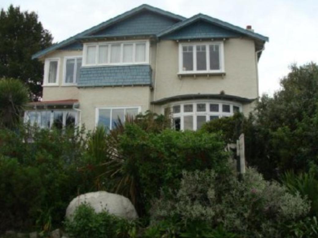 Bed and Breakfast Arden Street House Dunedin Exteriér fotografie