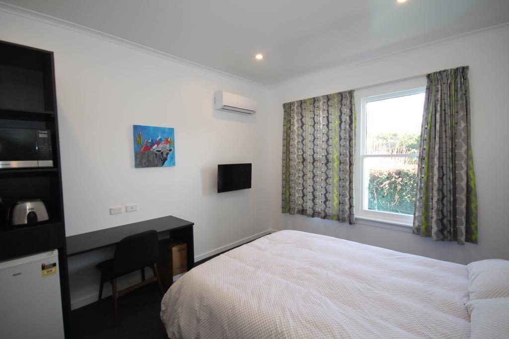 Bed and Breakfast Arden Street House Dunedin Exteriér fotografie