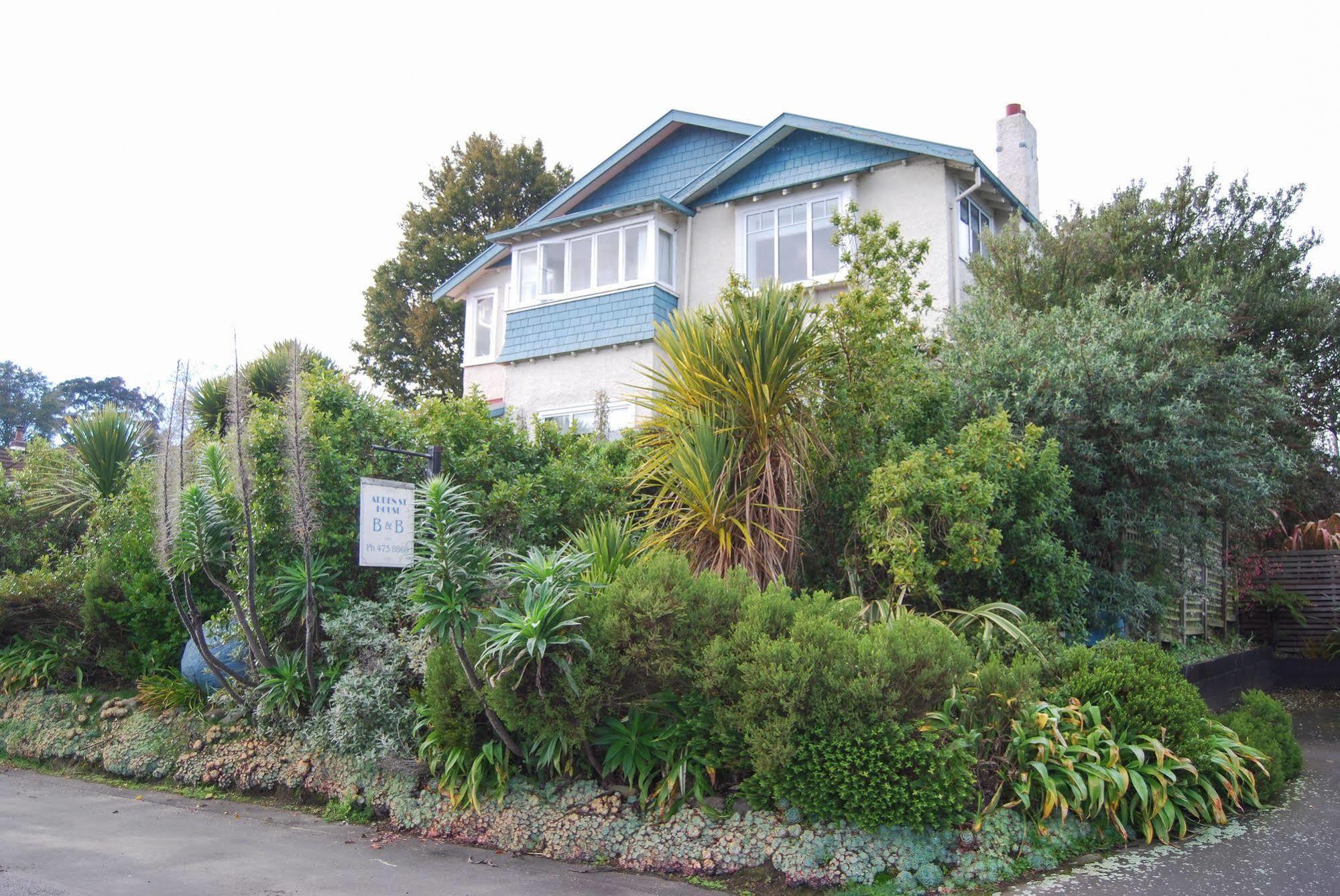 Bed and Breakfast Arden Street House Dunedin Exteriér fotografie