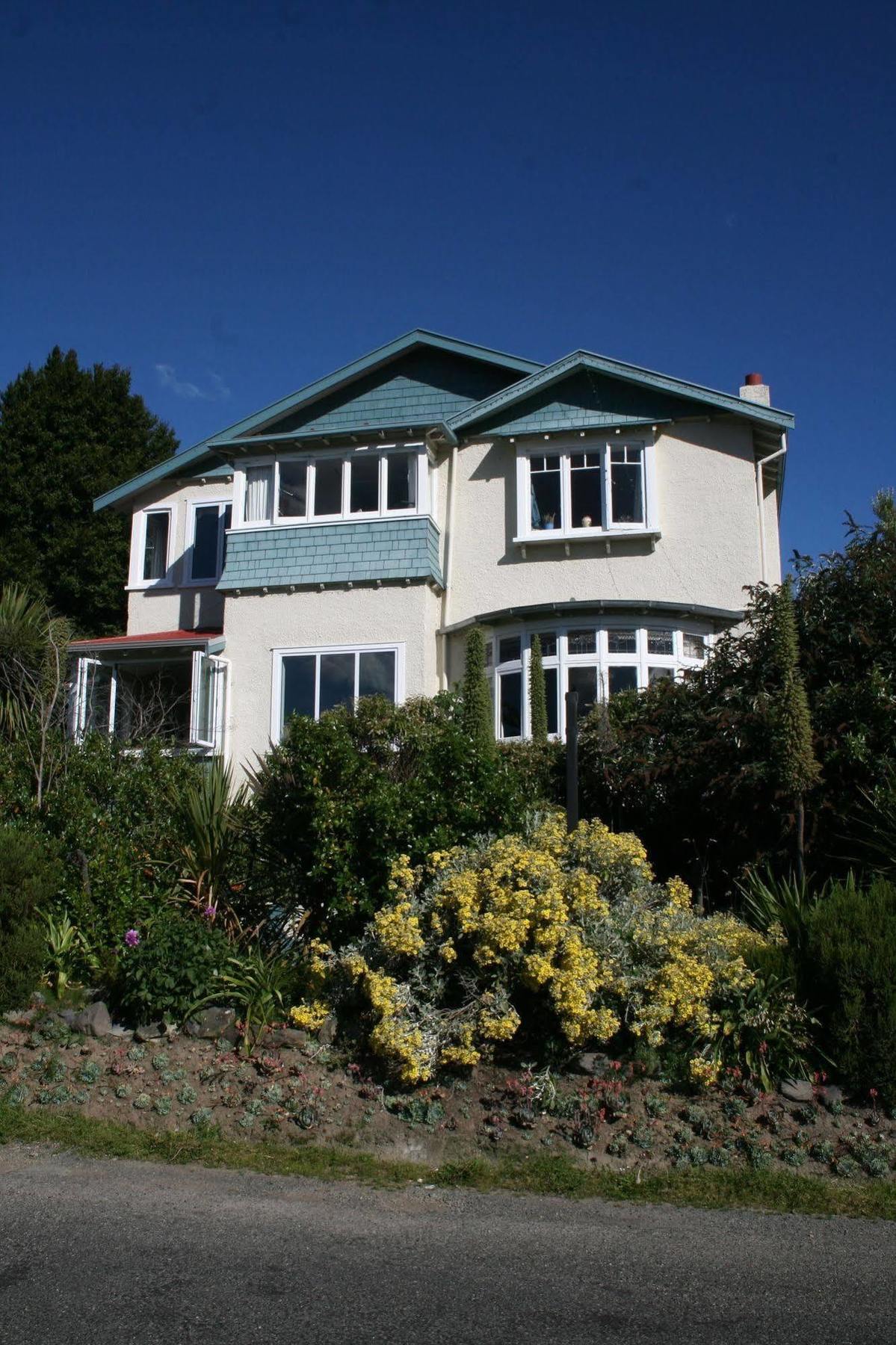 Bed and Breakfast Arden Street House Dunedin Exteriér fotografie
