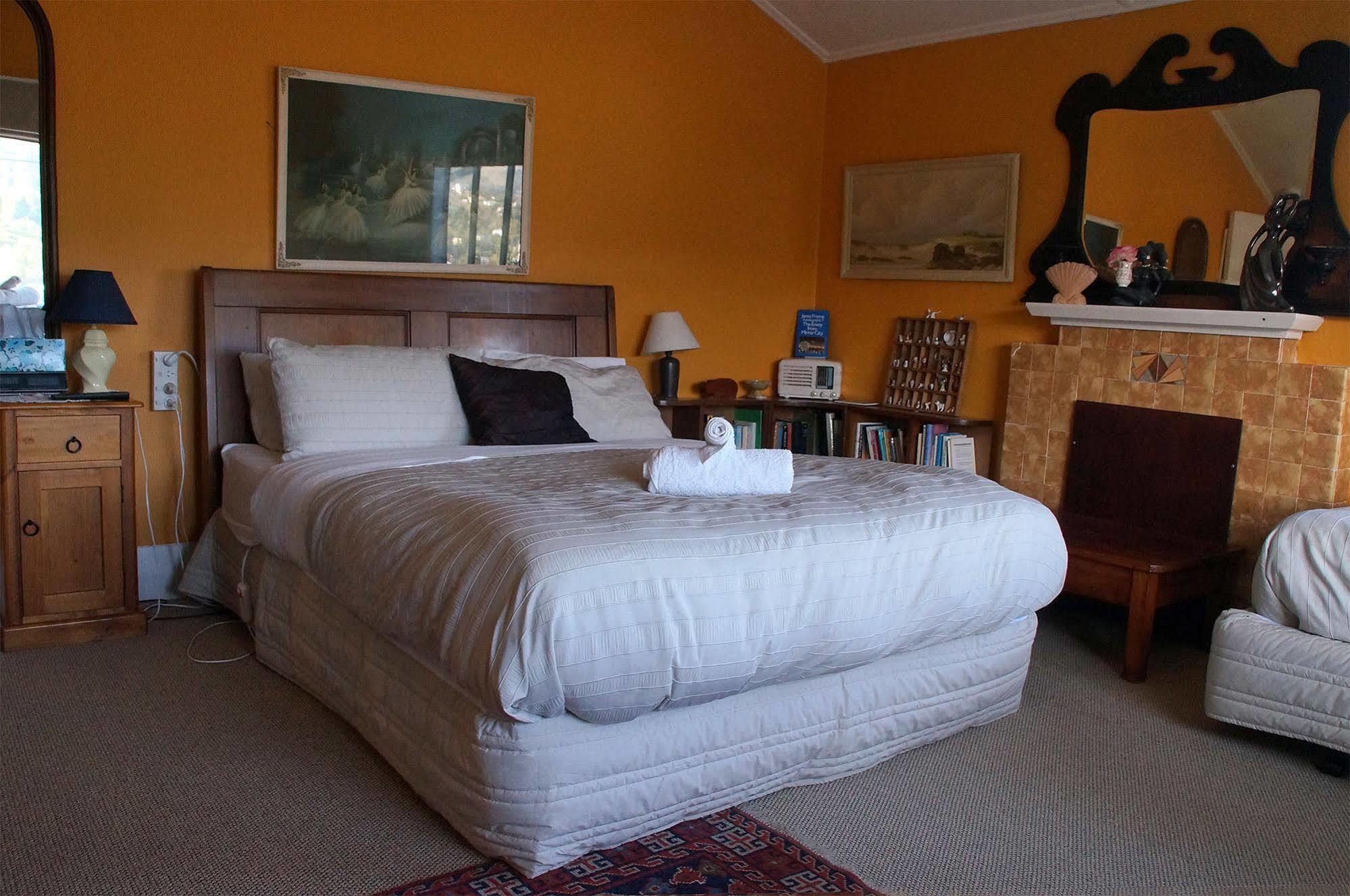 Bed and Breakfast Arden Street House Dunedin Exteriér fotografie