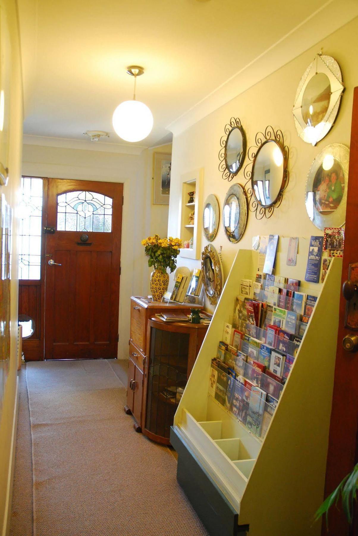 Bed and Breakfast Arden Street House Dunedin Exteriér fotografie