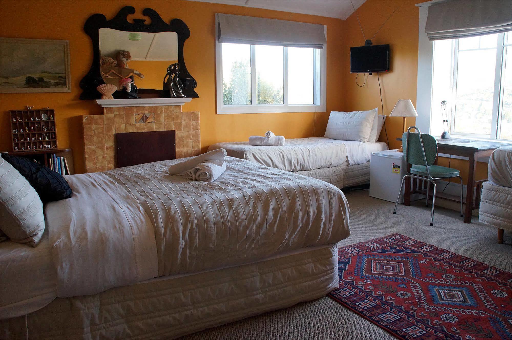 Bed and Breakfast Arden Street House Dunedin Exteriér fotografie