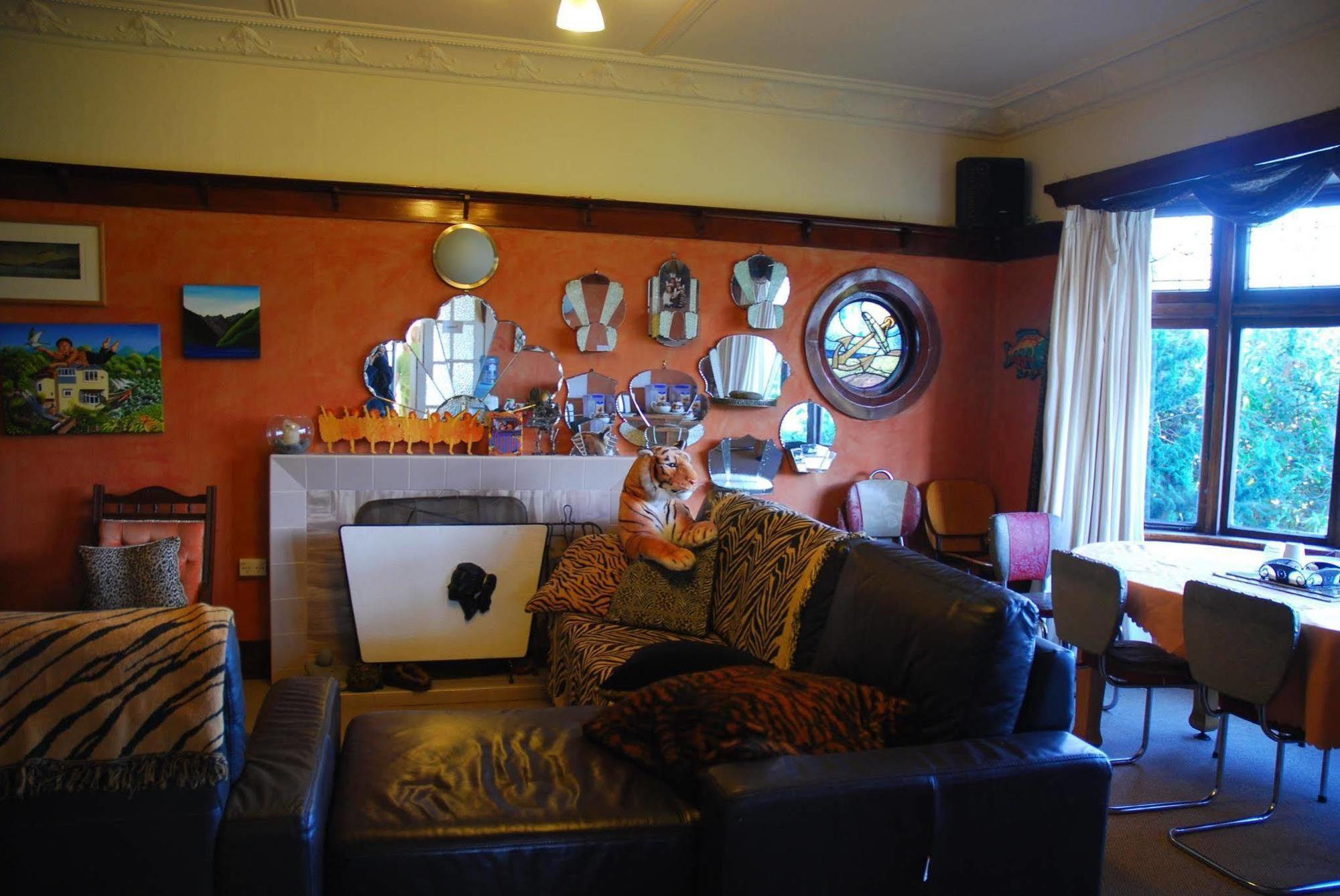 Bed and Breakfast Arden Street House Dunedin Exteriér fotografie